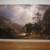 Albert Bierstadt - Half Dome Yosemite Valley 36 x 23 Inches 1 thumbnail