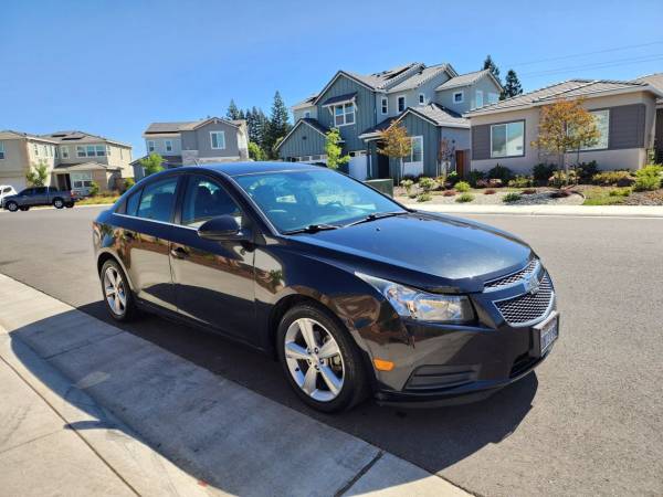 Chevrolet Cruze Chevy 2LT Sedán 4D 2014 - $5,000 (Tallys Motors)63619265352449122
