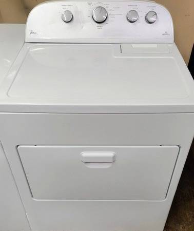 Whirlpool Electric Dryer... model 2025 1