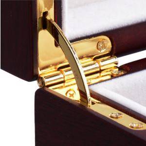 jewelry or watch box with 24 slots - $45 (Dufief)63471266419329123