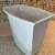 small rubbermaid trash bin 4 thumbnail