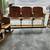 7 Vintage Movie Theater Wooden Flip Up Seats $200 OBO 1 thumbnail