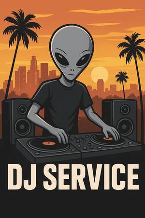 House Party DJ – Available for Hire 🎧 1