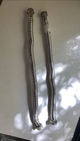 1 inch Stainless Steel Corrugated Water Line 1