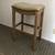 Saddle Counter Stool 29" 1 thumbnail