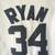 ** Mitchell & Ness Houston Astros Nolan Ryan MLB Jersey ** 6 thumbnail