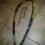 Prince Thunder lite titanium squash racquet 6 thumbnail