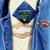 2002 Milwaukee Brewers Miller Park Jacket Size XL 11 thumbnail