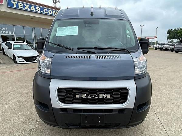 2022 RAM ProMaster - Photo 9