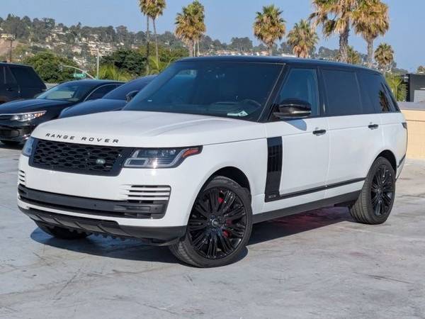 2020 Land Rover Range Rover 4x4 4WD SUV - $47,992 (Llame al *(424) 488-7682* para confirmar disponibilidad al instante)63469919954945120