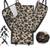 Habopet waterproof dog pet seat protector in a leopard print large si 1 thumbnail