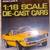 The Standard Guide to 1:18 Scale Die-Cast Cars Book 2003 by Merry Dudley 1 thumbnail