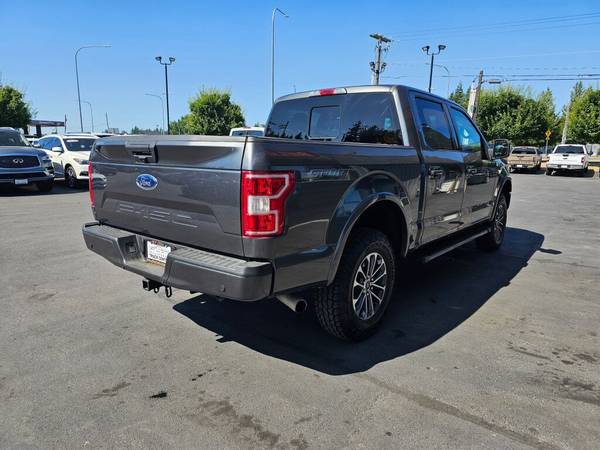2019 Ford F-150 XLT - $28,850 (Best Selection of Trucks in the Northwes)63622882327427124