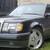 1993 Mercedes-Benz 500E — Black/Black — 130k mi 1 thumbnail