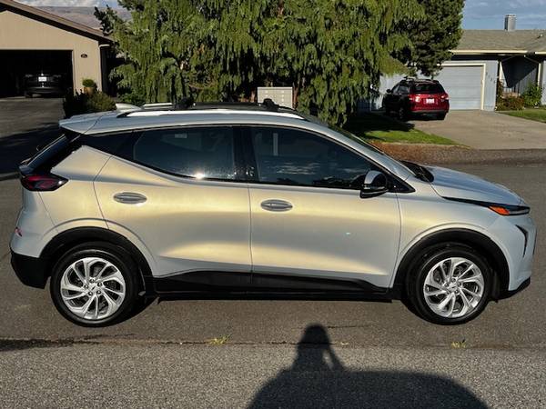 2023 Chevy Bolt EUV - $20,500 (Wenatchee)63442517583105122
