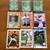 5. Major League Baseball Cards & 4 Inserts ! 3 thumbnail
