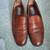 MENS MADE IN ITALY DRESS SHOES LEATHER. SIZE 10. 1 thumbnail