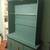 Green and gold dining room cabinet 1 thumbnail