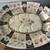 Staffordshire Mintons "Wheel Japan" well & tree meat platter 1 thumbnail