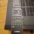 YAMAHA AM FM STEREO RECEIVER AMPLIFIER 65 7 thumbnail