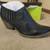 Very Volatile ankle boots, black leather, Jackson style, sz. 8. New. 3 thumbnail