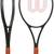 Wilson RF 01 Pro Tennis Racket - New 2 thumbnail