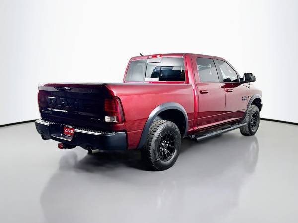 2018 RAM 1500 Rebel - Photo 5