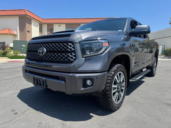 2020 Toyota Tundra TRD SPORT DOUBLE CAB 4x4! AMAZING SHAPE!!! - $27,995 (Miramar Motorsports)63440465558019121