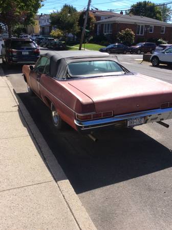 Impala SS convertible 1966 - $16,500 (Staten Island)63654722577537124