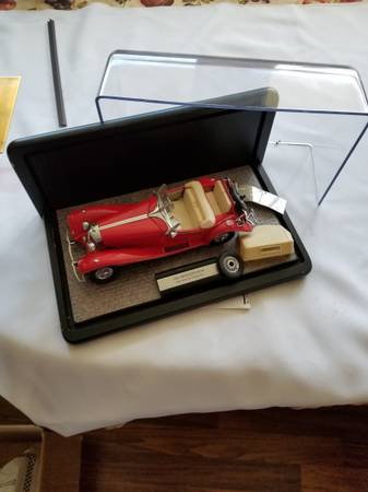 Antique Mercedes Benz , 1935 Model Car 1