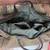 Fossil leader & waxed canvas travel bag. 3 thumbnail