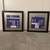 ~ 2 STUNNING ABSTRACTS ~~ 3   D    ART WORK IN EXCELLENT CONDITION ~ 1 thumbnail