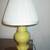 LAMP, YELLOW GINGER JAR, SMALL, LAURA ASHLEY 1 thumbnail
