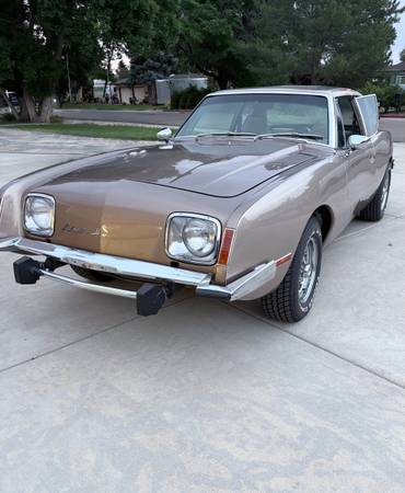 1976 Avanti Avanti II - $27,000 (Littleton)63619930270977124