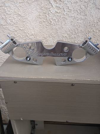 Hayabusa Tripple tree 1