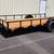 New 7x14 Deluxe Utility Trailer With Ramp Gate 10 thumbnail
