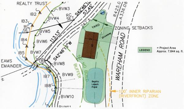 $299,000 / 76587ft2 - "BUILDABLE LOT" - 1.758 Acres - "FOR SALE" "By Owner" (Halfway Pond, Plymouth, MA)63699236306689121