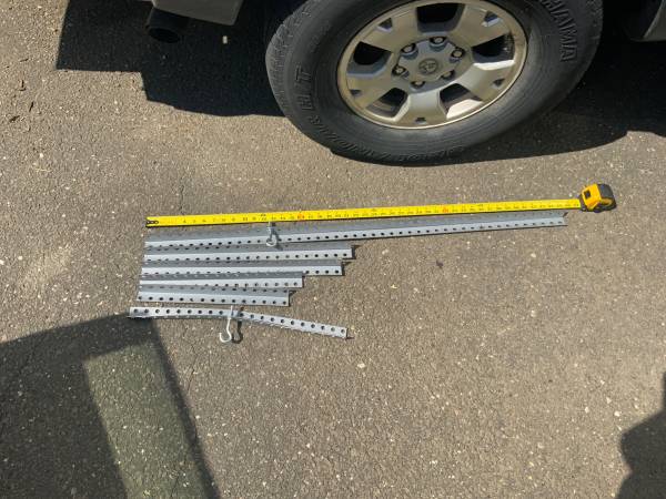 1-1/4 angle iron 1
