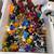 Lot of 95+ lbs legos - assorted sorted by color mini-figures boats 3 thumbnail