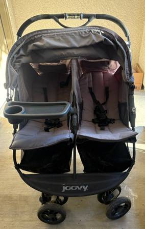 Double Stroller 1