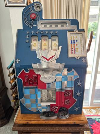 10 cents mills castle front 1