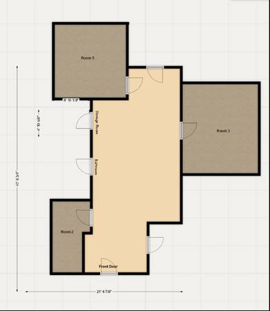 $700 / 150ft2 - $700 - Small business space for lease (*three rooms available*) (college park, md)64040194016259121