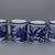 Vintage Currier & Ives coffee mugs featuring winter scenes Japan Set of 4 1 thumbnail