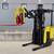DEEP REACH FORKLIFT NARROW AISLE 2017 HYSTER N30ZDRS2-16.5 8 thumbnail