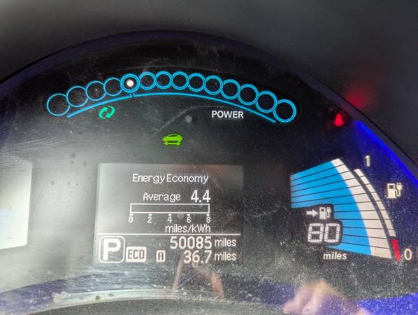 2015 Nissan Leaf SV - $4,570 (berkeley north / hills)63470417430785122