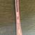 Extra Large Serving Fork WM Rogers & Son IS Silver plate Primrose 9” Vintage 3 thumbnail