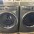 2024 Titanium Electrolux Front Load Washer & Dryer Set *Can Stack 1 thumbnail