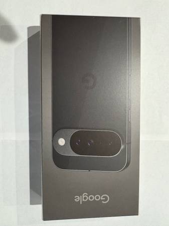 New Google Pixel 10 128GB(Unlock & Sealed) 1