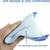 Lot of 5 Safety Face Shield 10 Pack Clear Washable Face Masks (50pcs)) 4 thumbnail