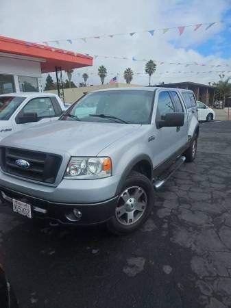 2006 Ford F150 Super Cab XLT Pickup 4D 6 1/2 ft Pickup 1